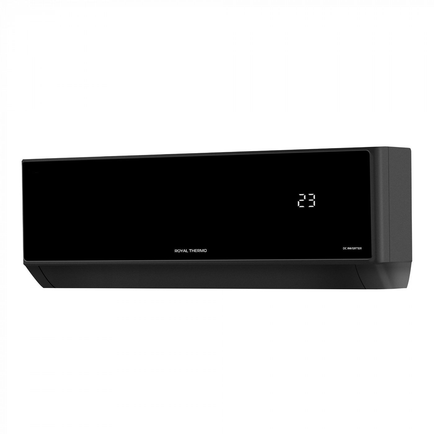 Настенный инверторный кондиционер Royal Thermo RTBI-09HN8/black серия Barocco DC Black