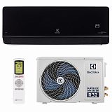 Настенный инверторный кондиционер Electrolux EACS/I-09HIX-BLACK/N8 серия Onix Black Super DC