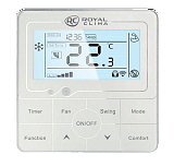 Канальный инверторный кондиционер Royal Clima CO-D 96HNHI/CO-E 96HNHI серия COMPETENZA HP Inverter