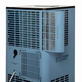 Мобильный кондиционер Ballu BPAC-09 DWB/N6 Blue + UniPort серия Twinkle