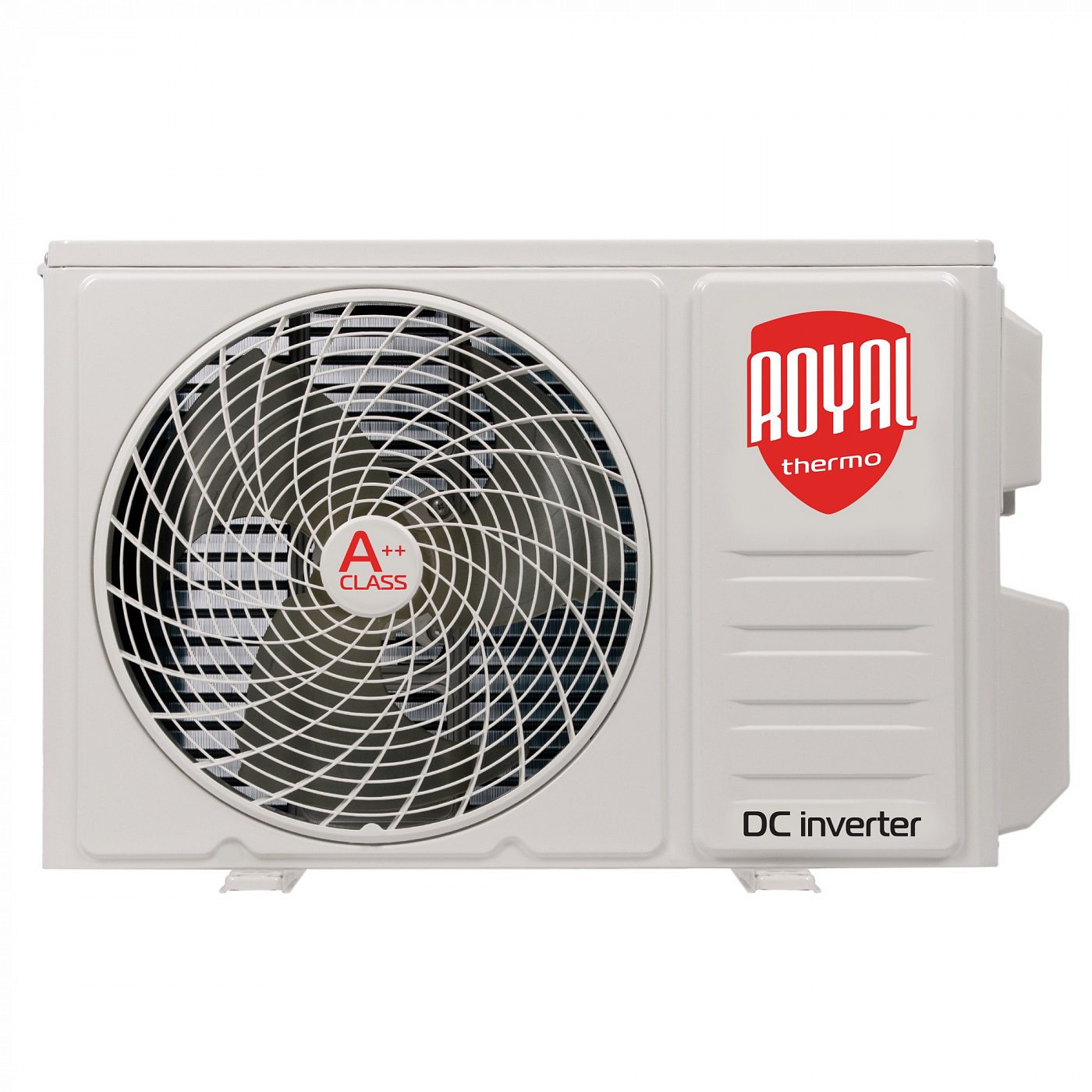 Настенный инверторный кондиционер Royal Thermo RTBI-24HN8/white серия Barocco DC White