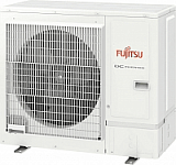 Кассетный инверторный кондиционер Fujitsu AUXG45KRLB/UTGUKYAW/AOYG45KQTA