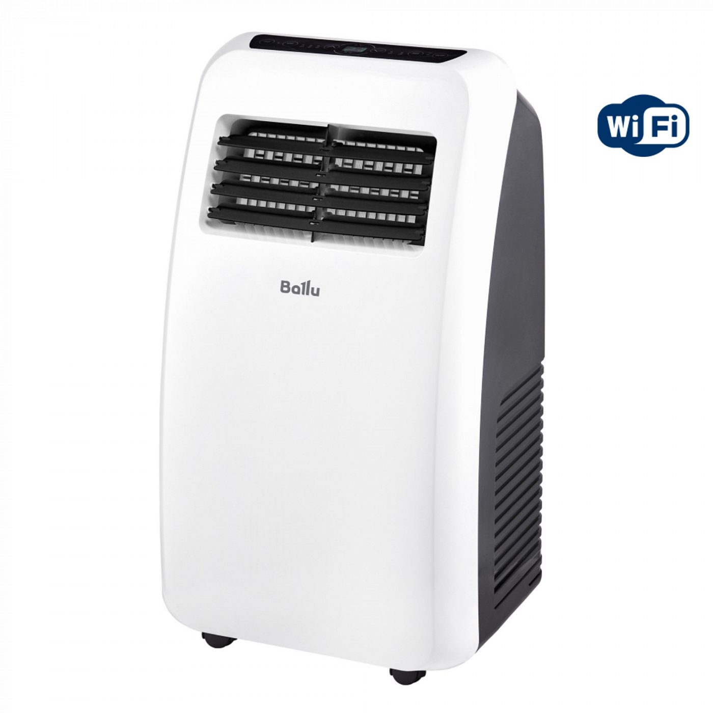 Мобильный кондиционер Ballu BPAC-07 CP/N1_24Y серия Aura