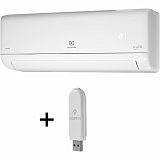 Настенный инверторный кондиционер Electrolux EACS/I- 07HSK/N3_24Y с Wi-Fi серия Skandi DC Inverter