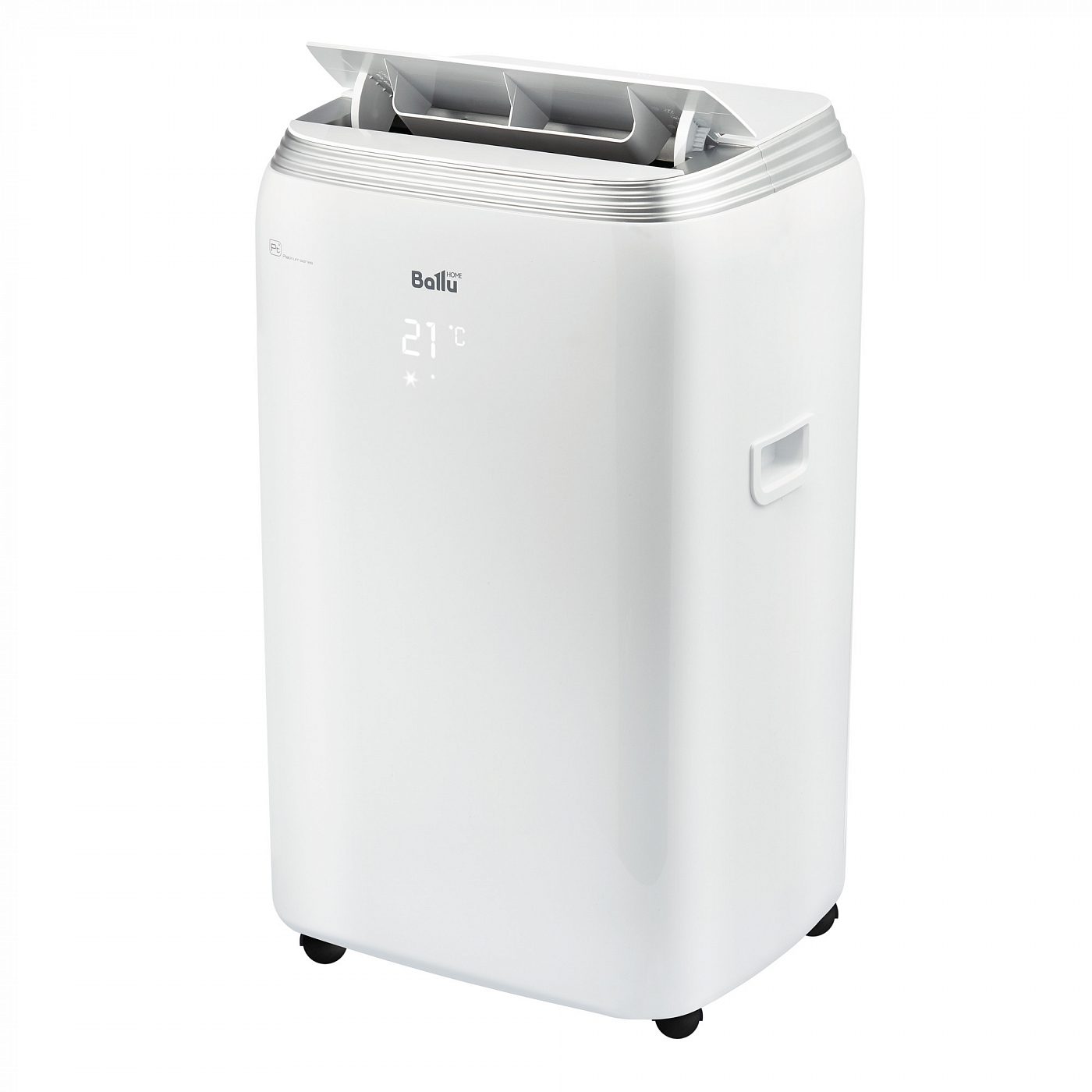 Мобильный кондиционер Ballu BPHS-08H серия Platinum Comfort