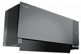 Настенный инверторный кондиционер Hisense AS-13UW4RWMQK00(B) серия SENSATION SLIDER PRO CARBON SUPERIOR DC Inverter
