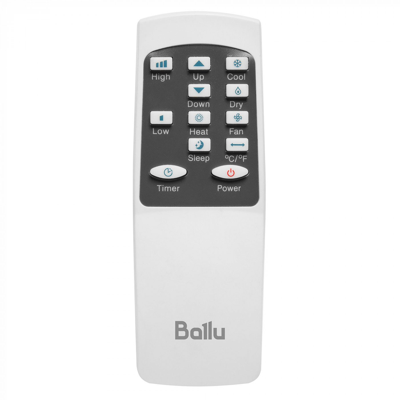 Мобильный инверторный кондиционер Ballu BPAC-12 IE/N6 + UniPort серия Smart Inverter EVO