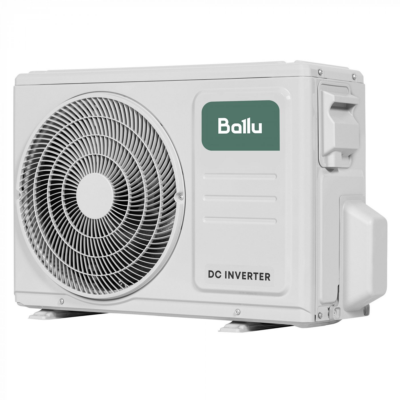 Настенный инверторный кондиционер Ballu BSOI-08HN8/ERP серия Odyssey Pro DC
