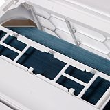 Настенный инверторный кондиционер Royal Thermo RTDI-12HN8/Wi-Fi серия Diamond DC