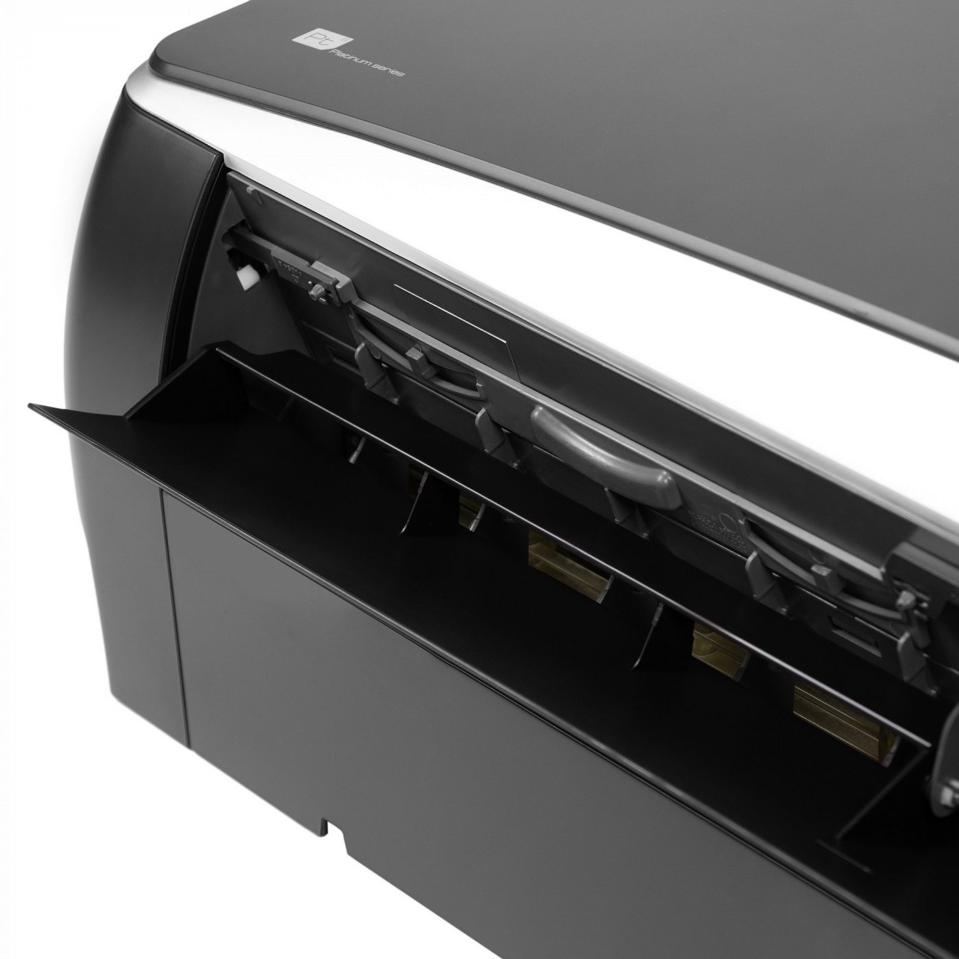 Настенный инверторный кондиционер Ballu BSPI-13HN8/BL/EU серия Platinum Black DC