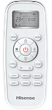 Настенный кондиционер Hisense AS-07HR4RYDDJ00 серия EASY Classic A