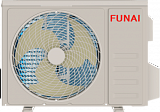 Настенный кондиционер Funai RAC-SNN70HP.D07 серия SENSEI NERO 2.0