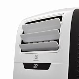 Мобильный кондиционер Electrolux EACM-09 FM/N3 + UniPort серия Manhattan