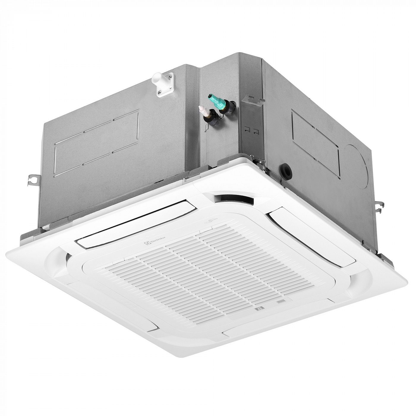 Кассетный инверторный кондиционер Electrolux EACC-18H/UP4-DC/N8 серия Unitary Pro 4 DC