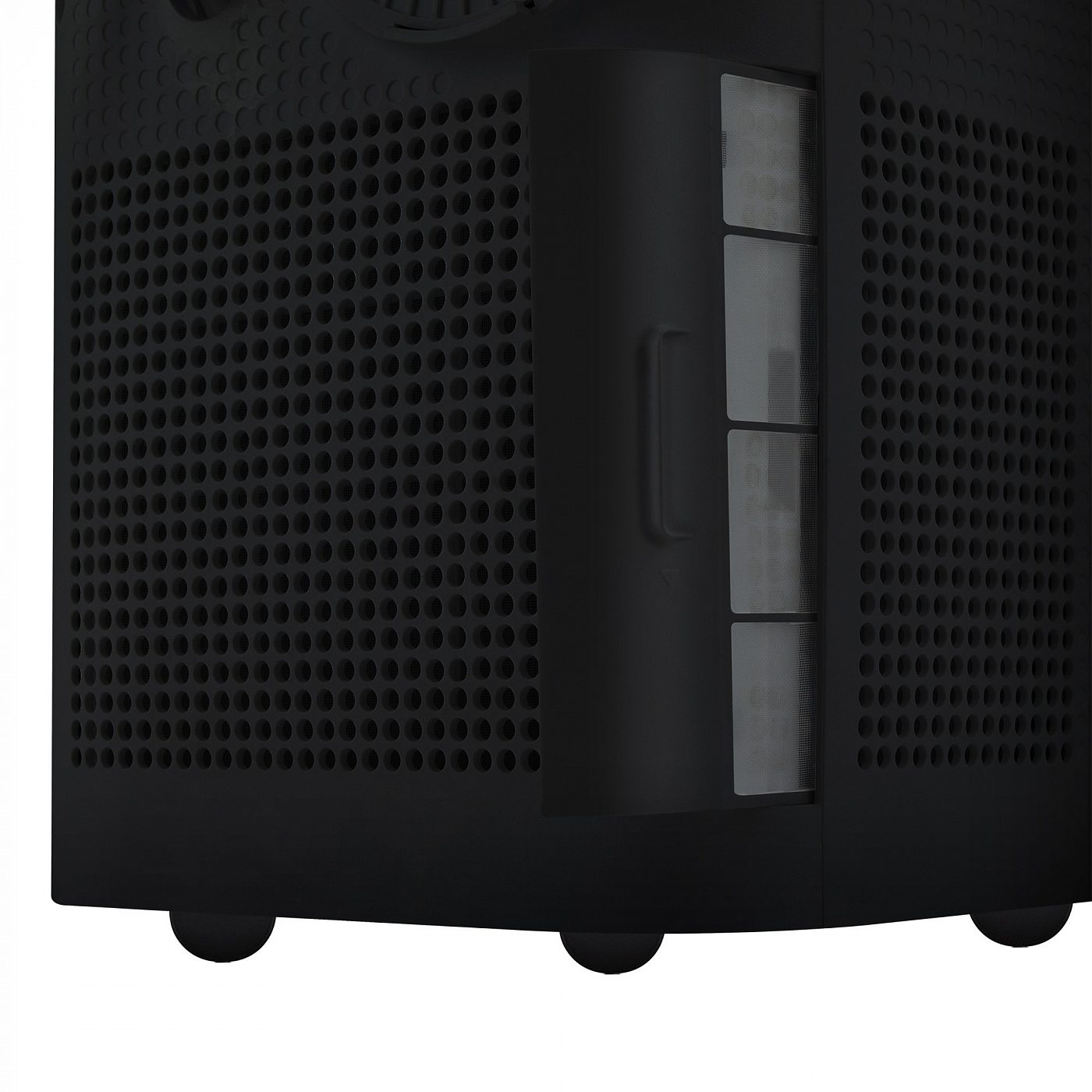 Мобильный кондиционер Ballu BPAC-07 EPB/N6 black серия Eclipse Black
