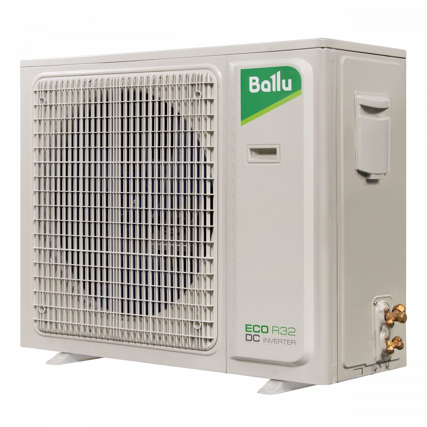 Канальный инверторный кондиционер Ballu BLCI_A_D-48HN8_V4 серия Universal 3 DC
