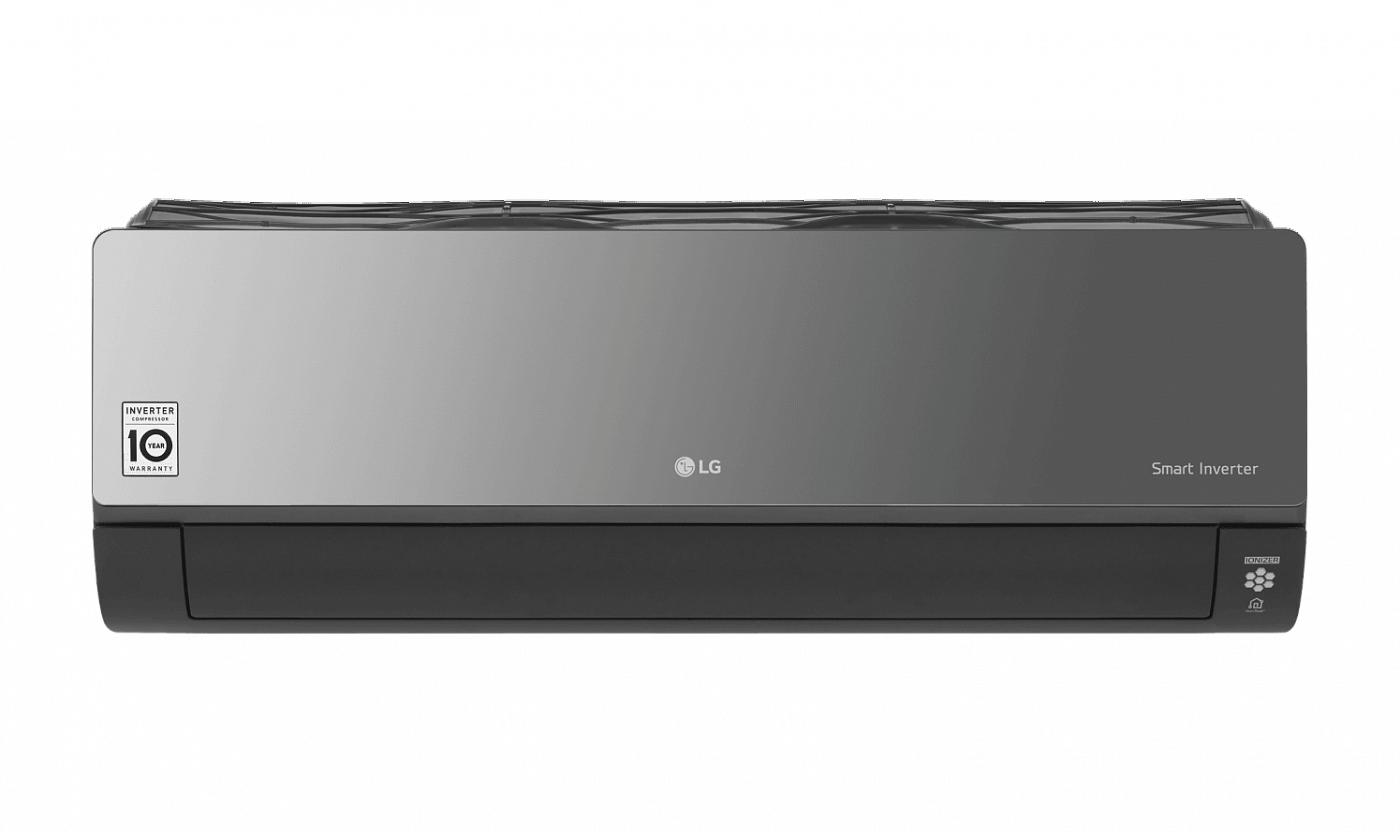 Настенный инверторный кондиционер LG AC12BK серия ARTCOOL Mirror