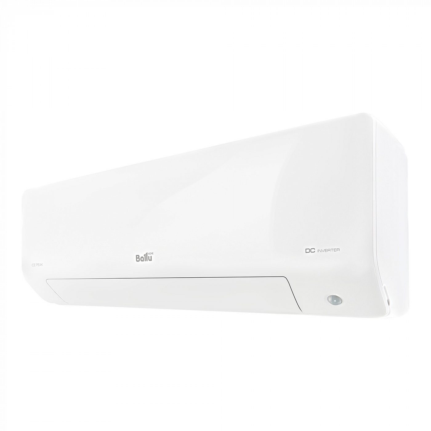 Настенный инверторный кондиционер Ballu BSPKI-10HN8_23Y серия Ice Peak DC