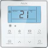 Канальный инверторный кондиционер AUX ALMD-HS36/4DR2 Inverter