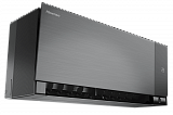Настенный инверторный кондиционер Hisense AS-18UW4RFMQK00(B) серия SENSATION SLIDER PRO CARBON SUPERIOR DC Inverter