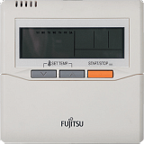 Внутренний блок настенного типа инверторной мульти-сплит системы Fujitsu ARYG07LLTA