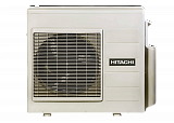Наружный блок мульти-сплит системы Hitachi RAM-53NE3F серия Multizone Comfort