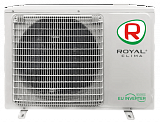 Напольно-потолочный инверторный кондиционер Royal Clima CO-F 24HNI/CO-E 24HNI серия COMPETENZA Inverter