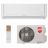 Настенный инверторный кондиционер Royal Thermo RTBI-24HN8_V2/white серия Barocco DC White