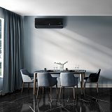 Настенный инверторный кондиционер Electrolux EACS/I-12HIX-BLACK/N8 серия Onix Black Super DC