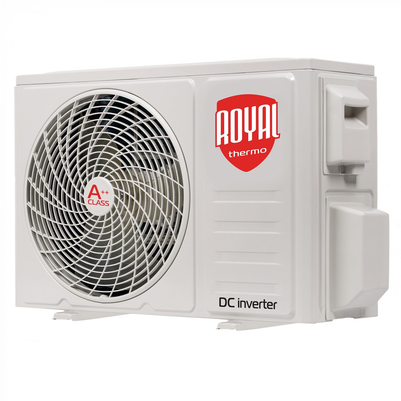 Настенный инверторный кондиционер Royal Thermo RTBI-24HN8/white серия Barocco DC White