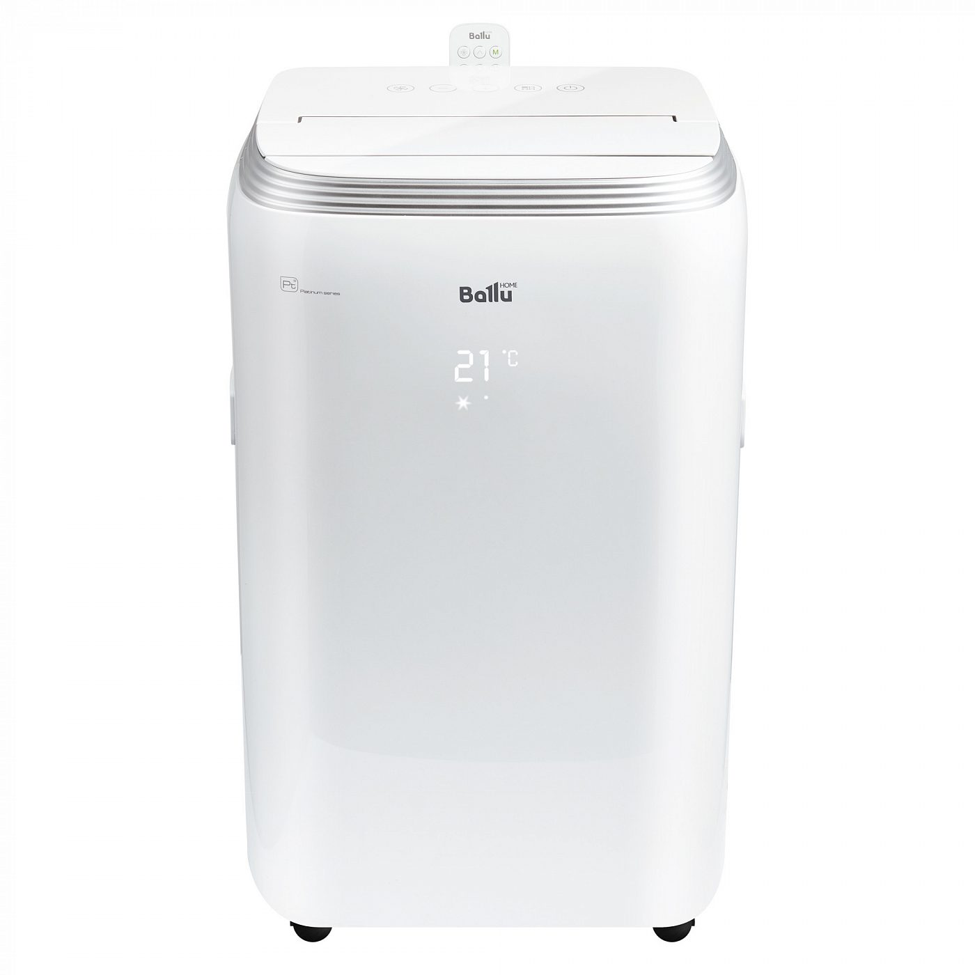 Мобильный кондиционер Ballu BPHS-11H серия Platinum Comfort