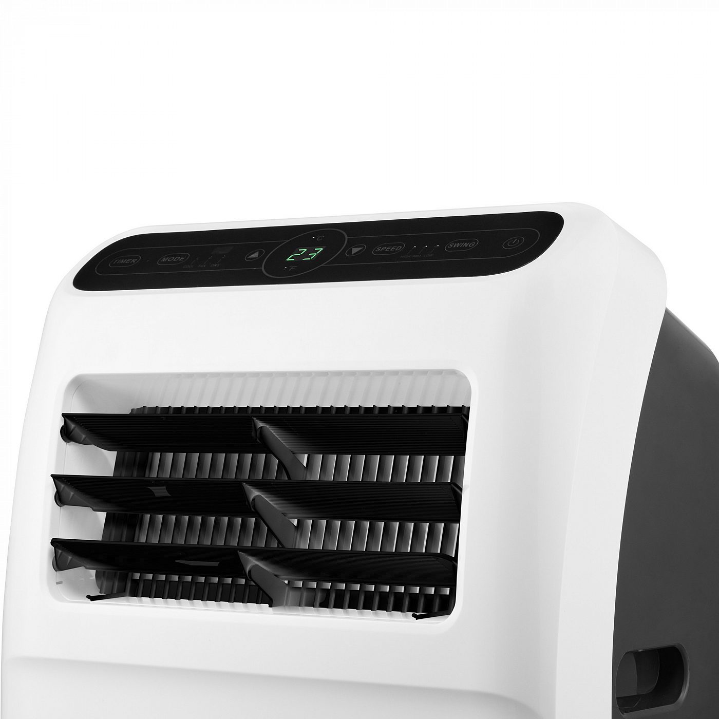 Мобильный кондиционер Ballu BPAC-12 CP/N1_24Y + UniPort серия Aura