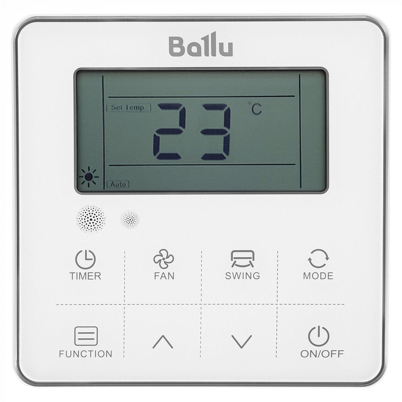 Внутренний блок канального типа инверторной мульти-сплит системы Ballu BADI-FM/in-07HN8/EU серия Free Match ERP R32