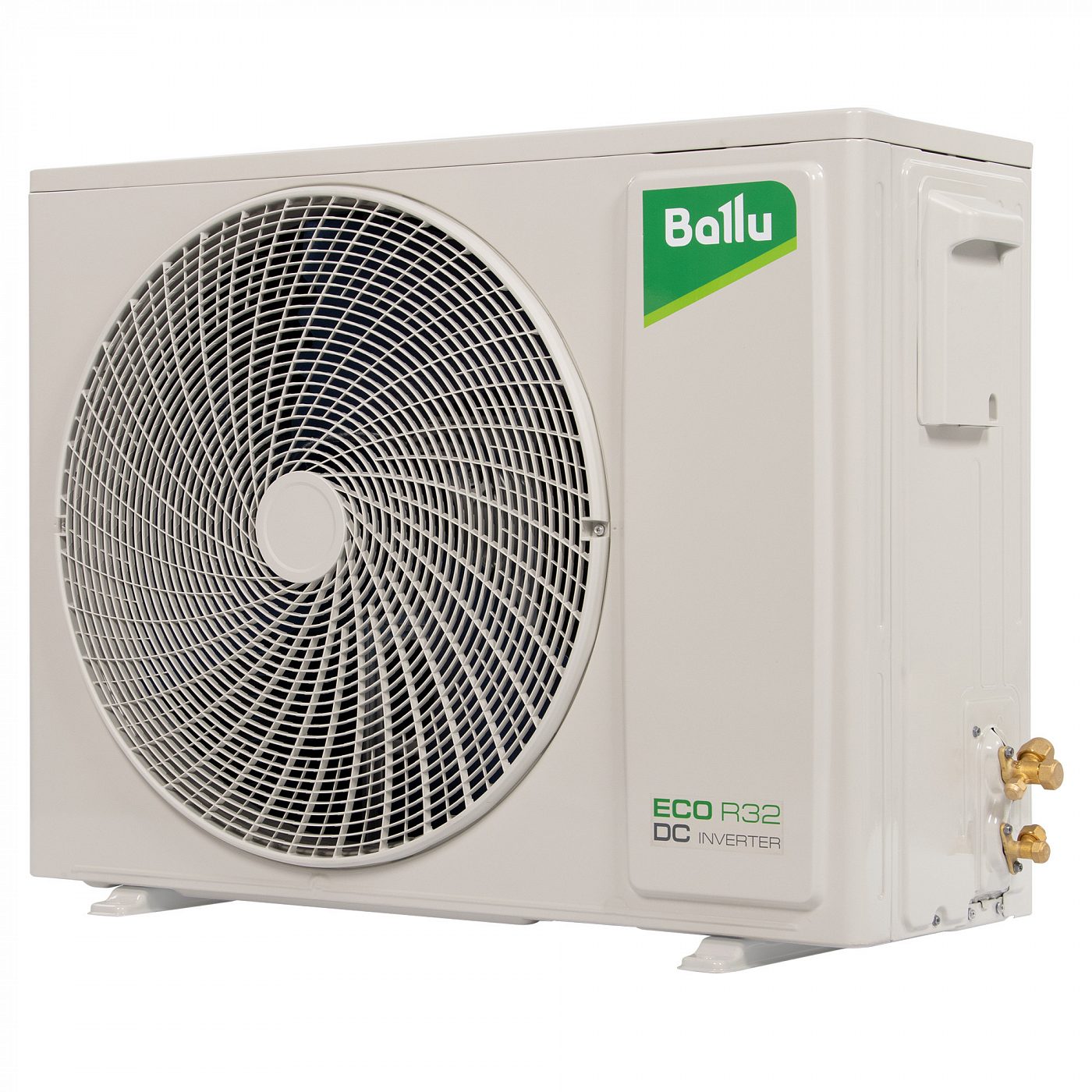 Канальный инверторный кондиционер Ballu BLCI_A_D-36HN8_V3 серия Universal 3 DC