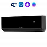 Настенный инверторный кондиционер Royal Thermo RTBI-09HN8/black серия Barocco DC Black