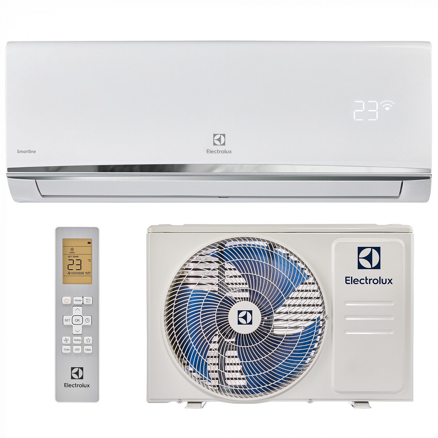 Настенный кондиционер Electrolux EACS-07HSM/N3 серия Smartline