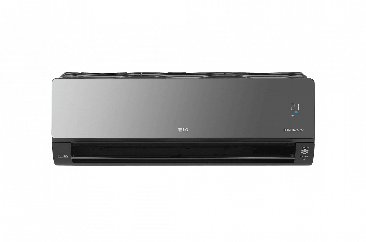 Внутренний блок настенного типа инверторной мульти-сплит системы LG AC12BK.NSJR серия PROMULTI 2.0