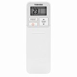 Комплект ИК-пульта с ИК-приёмником для кассетных блоков TOSHIBA RBC-AXU31U-E