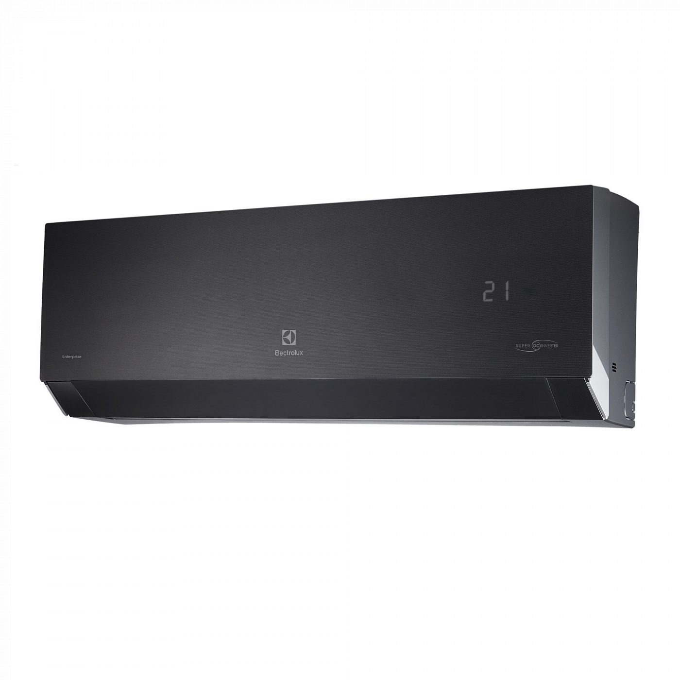 Настенный инверторный кондиционер Electrolux EACS/I-12HEN-BLACK/N8_24Y серия Enterprise Super DC Inverter