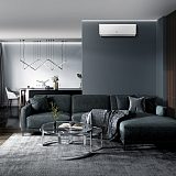 Настенный инверторный кондиционер Electrolux EACS/I-24HEN-WHITE/N8_24Y серия Enterprise Super DC Inverter