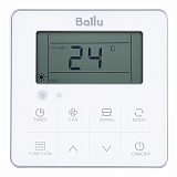 Канальный инверторный кондиционер Ballu BLCI_A_D-24HN8_V4 серия Universal 3 DC