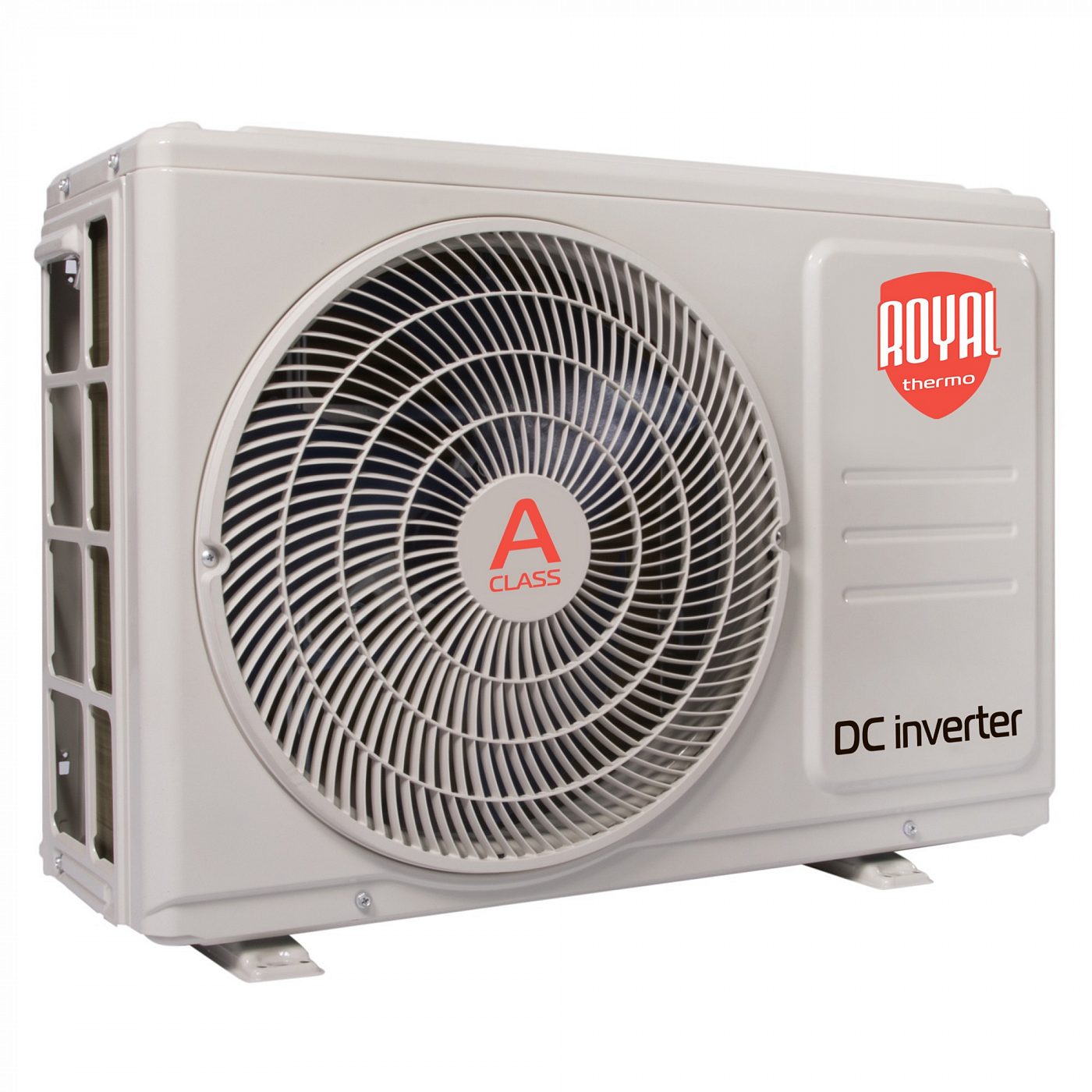 Настенный инверторный кондиционер Royal Thermo RTSI-18HN8 серия Siena DC
