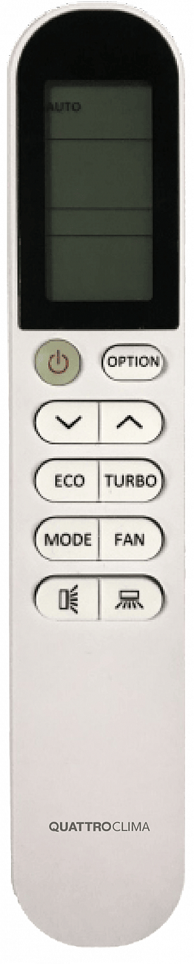Настенный инверторный кондиционер QuattroClima QV-FE18WDE/QN-FE18WDE серия Ferrara