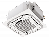 Кассетный инверторный кондиционер QuattroClima QV-I12CGE/QN-I12UGE/QA-ICP13