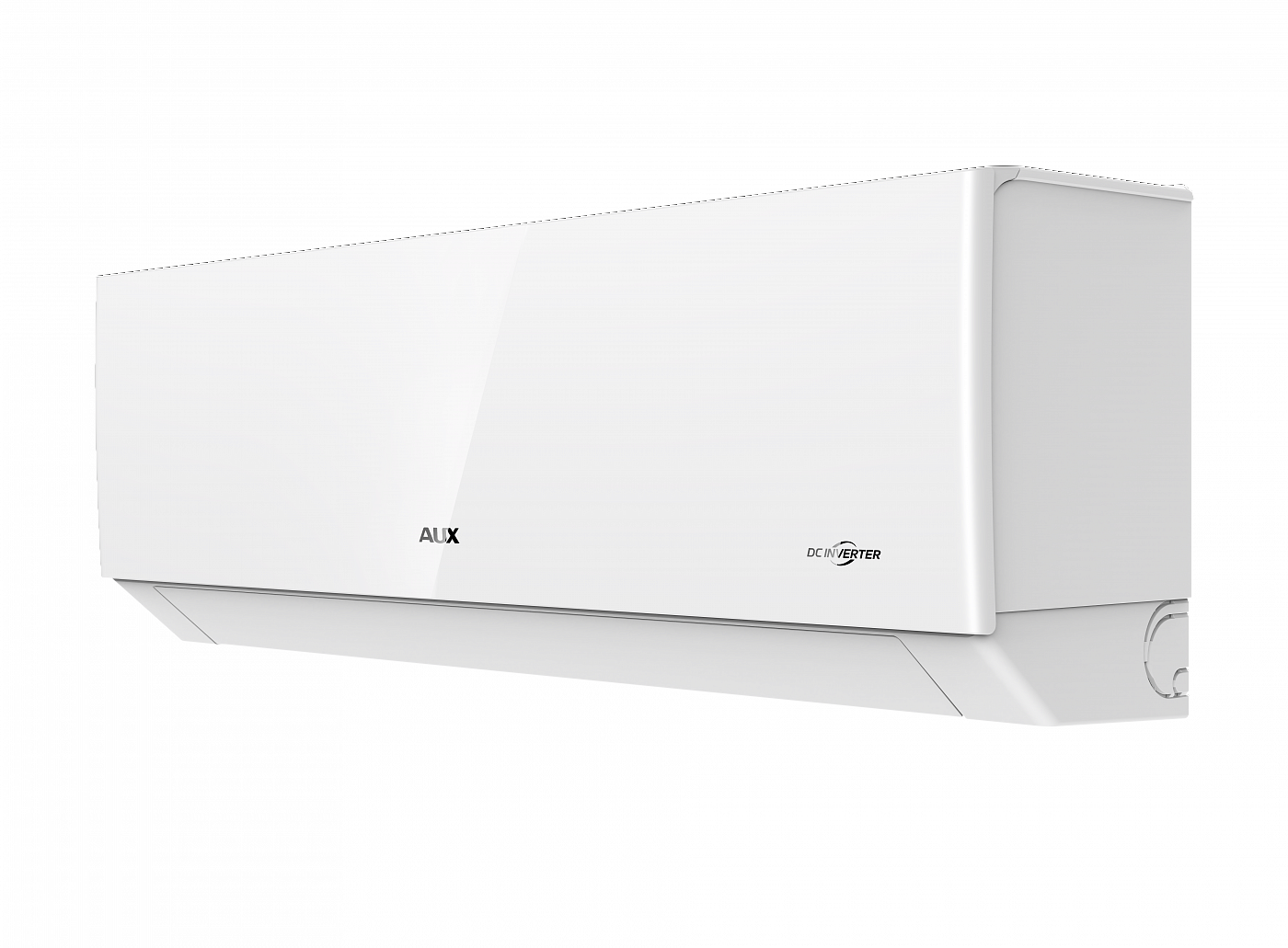 Настенный инверторный кондиционер AUX ASW-H12A4/CB-R2DI серия Basic Inverter