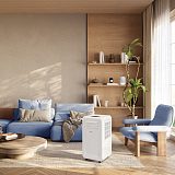 Мобильный кондиционер Ballu BPAC-02 CC/N6 серия Eco Cool