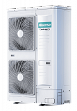Канальный инверторный кондиционер Hisense AUD-85UX4RPH8/AUW-85U6RZ8 серия HEAVY EU DC Inverter R32