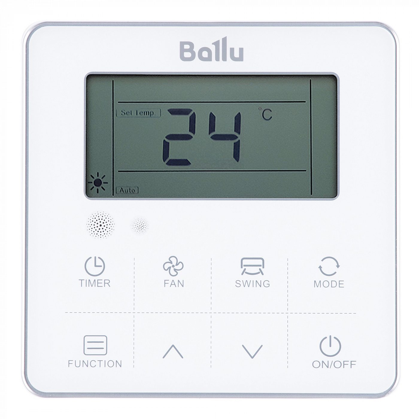 Канальный инверторный кондиционер Ballu BLCI_A_D-12HN8_V4 серия Universal 3 DC