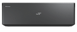Настенный инверторный кондиционер Hisense AS-10UW4RXVQH01A(B) серия VISION PRO 2.0 CARBON SUPERIOR DC Inverter