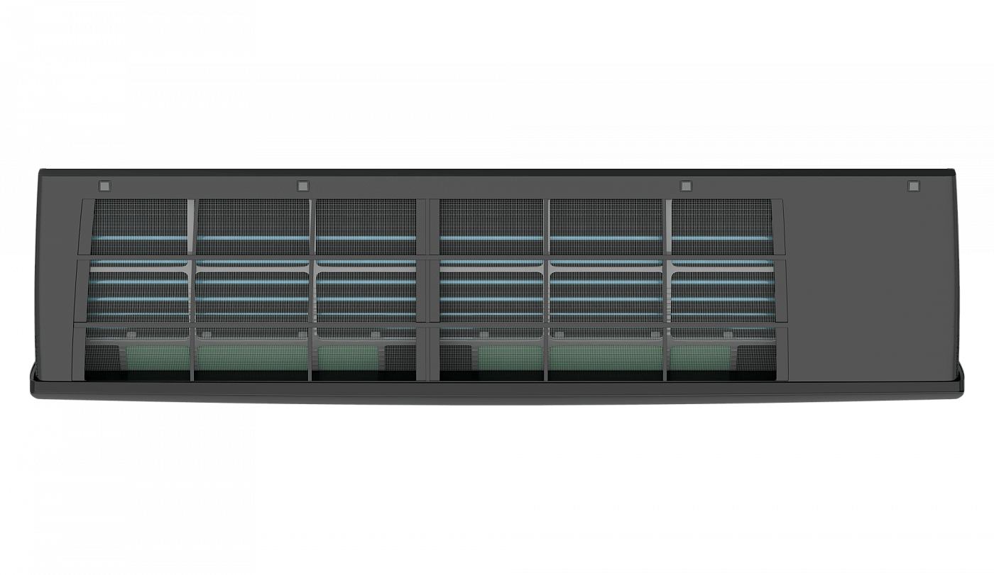 Настенный инверторный кондиционер Royal Clima RCI-AN35HN серия ATTIСA NERO Inverter